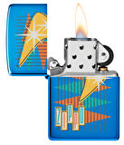 Zippo Çakmak Retro Zippo Design 49768