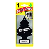 Little Trees Black Ice Asma Oto Kokusu
