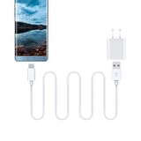 Omars USB Type-C 3A Hızlı Şarj ve Data Kablosu Beyaz 1 Metre