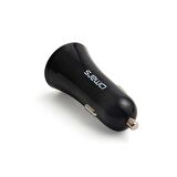 Omars 2.4A USB Araç Çakmaklık Şarj Cihazı