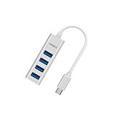 Omars Type-C to USB 3.0 4 Portlı Hub Çoklayıcı