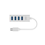 Omars Type-C to USB 3.0 4 Portlı Hub Çoklayıcı