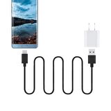 Omars USB Type-C 3A Hızlı Şarj ve Data Kablosu Siyah 1 Metre
