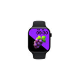 JHY S10 PRO SMART WATCH BLACK
