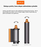 MIFLY Multi Fonksiyonlu Saç Şekillendirici