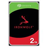 Seagate IRONWOLF ST2000VN003 3.5" 2TB 64MB 5900RPM SATA3 NAS Sabit Disk
