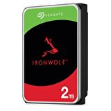 Seagate IRONWOLF ST2000VN003 3.5" 2TB 64MB 5900RPM SATA3 NAS Sabit Disk