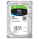 Seagate Skyhawk ST8000VX004 Sata 3.0 7200 RPM 3.5 inç 8 TB Harddisk