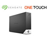 Seagate One Touch Hub 10 TB STLC10000400 Harici Sabit Disk (2 YIL TÜRKİYE GARANTİLİ)