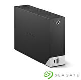 Seagate One Touch Hub 10 TB STLC10000400 Harici Sabit Disk (2 YIL TÜRKİYE GARANTİLİ)