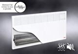 İvigo Elektrikli Panel Konvektör Isıtıcı Manuel 2000 Watt Beyaz EPK4590M20B