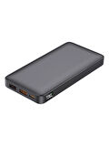 Dexim GC31 10.000MAH Powerbank Dijital Göstergeli Taşınabilir Şarj Cihazı