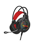 Dexim H608 5.1 Gaming Kafaüstü Kulaklık DSP006