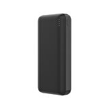TB20 20.000 mAh Powerbank - Siyah