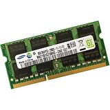Samsung M471B1G73BH0CK0 8GB DDR3 1600 Mhz PC3 12800 1.5V 16 Çip Notebook Ram