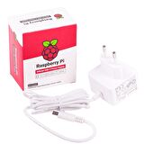 Raspberry Pi 4 Lisanslı Güç Adaptörü 5V 3A USB-C
