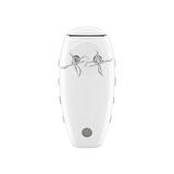SMEG 50's Style Retro Beyaz El Mikseri HMF01WHEU