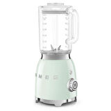 SMEG Pastel Yeşil Smoothie Blender BLF03PGEU