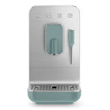 SMEG 50's Style Tam Otomatik Yeşil Kahve Makinesi BCC02EGMEU
