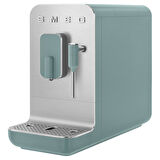 SMEG 50's Style Tam Otomatik Yeşil Kahve Makinesi BCC02EGMEU
