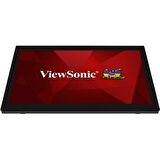 Viewsonic TD2760 27 inç 6 ms HDMI Display 60 Hz Dokunmatik LED Full HD Genel Bilgisayar Monitörü