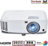 ViewSonic PA503XB 1024 x 768 3600 ANSI Lümen 3D DLP Projeksiyon Cihazı