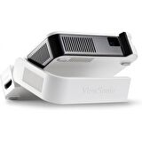ViewSonic M1 Mini JBL Hoparlörlü Bataryalı HDMI/USB Cep Sineması LED Projeksiyon Cihazı