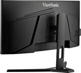 Viewsonic VX3418-2KPC 34 inç 1 ms HDMI Display 144 Hz Curved LED HD Oyun Bilgisayar Monitörü