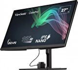 VIEWSONIC VP2776 27” IPS  2K QHD Pantone Onaylı Fotoğraf Prodüksiyon Tasarım Monitörü