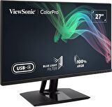Viewsonic VP2756-2K 27 inç 5 ms 60 Hz LED 2K Profesyonel Bilgisayar Monitörü