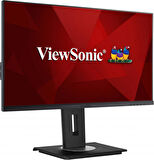 VIEWSONIC VG2448a-2 WORKPRO MONITOR 23.8" 5MS 60HZ IPS 1920X1080 FHD 250 HDMI DP 16:9 50M:1 16.7M HOPARLOR 3 KENAR CERCEVESIZ FLICKER FREE MAVI ISIK FILTRESI TILT SWIVEL PIVOT YUKSEKLIK AYARI VESA ENERGY STAR TCO EPEAT