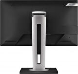 VIEWSONIC VG2448a-2 WORKPRO MONITOR 23.8" 5MS 60HZ IPS 1920X1080 FHD 250 HDMI DP 16:9 50M:1 16.7M HOPARLOR 3 KENAR CERCEVESIZ FLICKER FREE MAVI ISIK FILTRESI TILT SWIVEL PIVOT YUKSEKLIK AYARI VESA ENERGY STAR TCO EPEAT