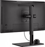 VIEWSONIC VP2786-4K PROFESYONEL MONITOR 27" 5MS 60HZ IPS 3840X2160 4K 350 HDMI DP USB TYPE C DELTA E < 2 ADOBE RGB 16:9 20M:1 1.07B 4 KENAR CERCEVESIZ KALIBRASYON FLICKER FREE MAVI ISIK FILTRESI TILT SWIVEL PIVOT YUKSEKLIK AYARI VESA