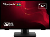 VIEWSONIC TD2465 DOKUNMATIK MONITOR 23.8" 7MS 60HZ VA 1920X1080 FHD 250 HDMI DP 16:9 20M:1 16.7M HOPARLOR 10 NOKTA DOKUNMATIK 4 KENAR CERCEVESIZ FLICKER FREE MAVI ISIK FILTRESI TILT VESA ENERGY STAR EPEAT