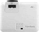ViewSonic LX700-4K 3.500 ANSI Lümen 4K Lazer Kurumsal Ev Eğlence Gaming Projeksiyon Cihazı