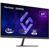 Viewsonic VX2758A-2K-PRO 27" 170Hz 1Ms (HDMI+DP) FreeSync QHD IPS LED (VESA) Oyuncu Monitör