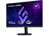 VIEWSONIC VX2425 1 ms 200 hz HD Pro IPS FHD Monitör Siyah