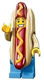 Lego Minifigür - Seri 13 - 71008 - Hot Dog Man
