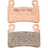 Ebc Fa296Hh 2018-2022 Harley-Davidson Softail Street Bob Ön Fren Balatası