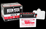 Bs Bb4l-B (Dry) 1993-2003 Aprilia SR 50 Uyumlu Akü
