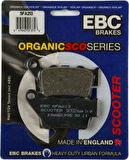 Ebc Sfa213 2001-2003 BMW C1 Arka Fren Balatası Organik Balata