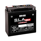 Bs 51913 Sla Max 2013-2020 BMW K 1600 GTL Exclusive Uyumlu Akü Jel Akü