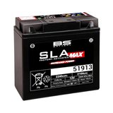Bs 51913 Sla Max 1993-1999 BMW R 1100 GS Uyumlu Akü Jel Akü