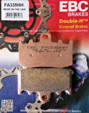 Ebc Fa335Hh 2005-2013 BMW R 1200 GS Adventure Uyumlu Ön Fren Balatası Sinterli Balata