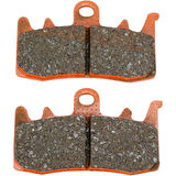 Ebc Fa630V 2013-2017 Can-am Spyder RT Uyumlu Ön Fren Balatası Yarı Sinterli Balata