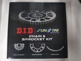 Did-Jt 2014-2021 Ducati Monster 1200 S Uyumlu Zincir Dişli Set Silver (Gümüş) Renk