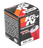 K&N KN-140 2012-2017 Gas Gas EC 250 F Uyumlu Yağ Filtresi