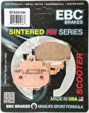 Ebc Sfa321hh 2003-2015 Gilera Runner 200 ST Uyumlu Arka Fren Balatası Sinterli Balata