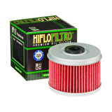 Hiflo Hf113 2004-2009 Honda CBF 250 Uyumlu Yağ Filtresi