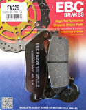 Ebc Fa226 2006-2015 Honda CBF 1000 Uyumlu Ön Fren Balatası Organik Balata (2 Piston Kaliper)